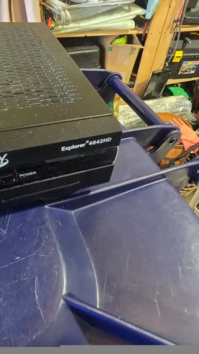 2 recepteur videotron, View more