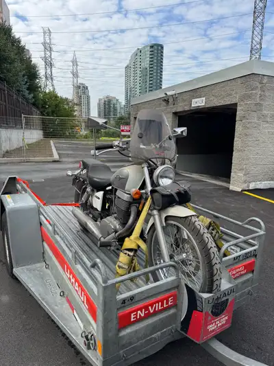 motorcycle, ebike, cruister, atv transport gta, View more