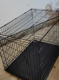 Large Dog Kennel 28Lx42Wx30H