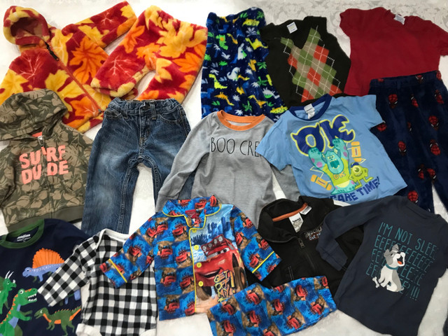 Baby boy shirts, hoodies, sweaters and pants in Clothing - 6-9 Months in Mississauga / Peel Region