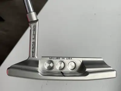 New Scotty Cameron Newport 2+ Putter, View more