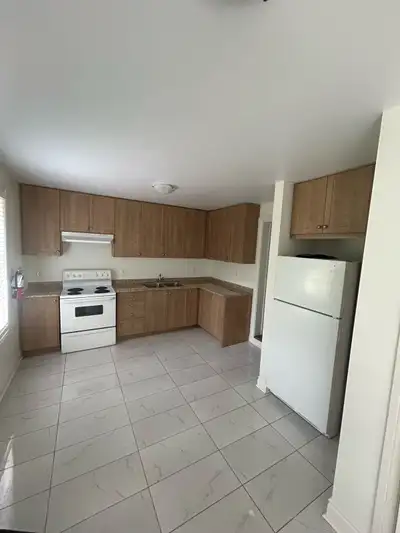 Downtown Brampton House for Rent