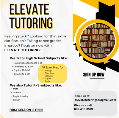 Elevate Your Grades with Elevate Tutoring, View more