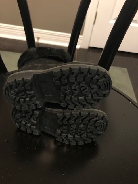 Toddler Girls Winter Boots Size 5 in Kids & Youth in Ottawa - Image 4