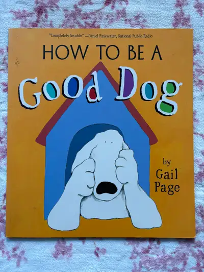 How To Be a Good Dog - Fiction (Softcover), View more