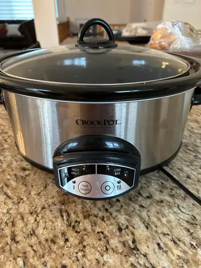 Crock Pot, View more