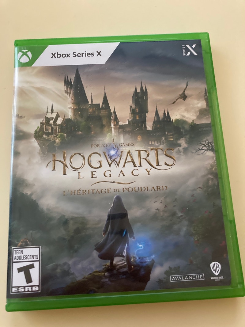 Hogwarts Legacy Xbox Series X Xbox Series X & S Cambridge Kijiji