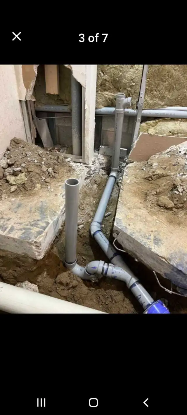 LICENSED PLUMBER AVAILABLE FOR ANY JOB . CALL 6474099379 in Plumbing in City of Toronto - Image 6