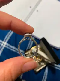BRAND new engagement Ring