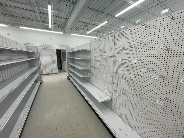 4000 SF Dollar Store Closing - All Shelving Avail. in Other Business & Industrial in Brantford - Image 4