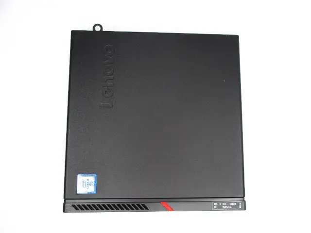 Lenovo ThinkCentre M900 Micro Tiny Computer i5-6500T 16GB 256GB in Desktop Computers in City of Toronto - Image 4