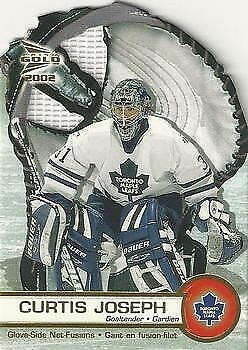 2001-02 McDonald's Hockey Card Insert Singles in Arts & Collectibles in Hamilton - Image 2
