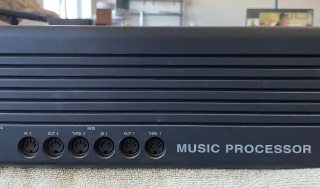 GEM S2 Turbo Music Processor in Pianos & Keyboards in Winnipeg - Image 9