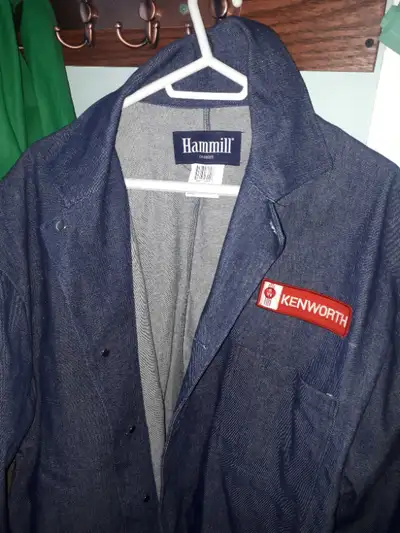Engineered Garments Utility Jacket  denim  trucker coat, View more