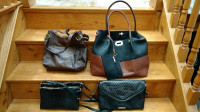 NEVER USED brand new leather purses, wallet & kids' wallets