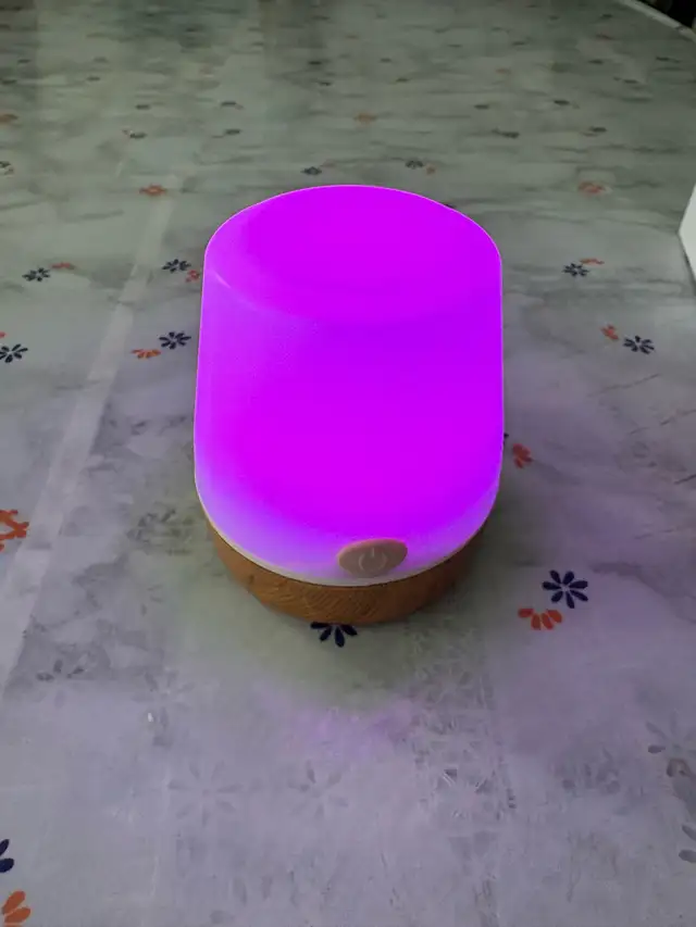 RGB LED Color Changing Table Lamp with Remote in Indoor Lighting & Fans in Kitchener / Waterloo - Image 7