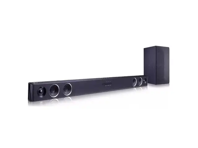LG 2.1 Ch SQC2 SoundBar with Subwoofer