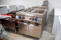 Commercial Kitchen Equipment - Inquire for Price