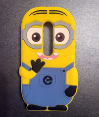NEW - Motorola Moto G3 Cellphone Funny Minion Protective Case
