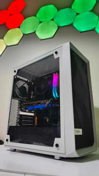Feature: ✅ Plug and play! ✅ Window 10/11 with all drivers installed! ✅ wifi 6 + bluetooth READY ✅ Ra...