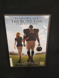 The Blind Side DVD *TESTED*