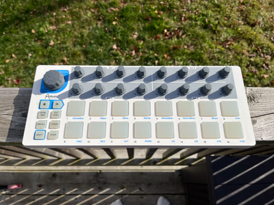 Arturia Beatstep Sequencer and Controller, View more