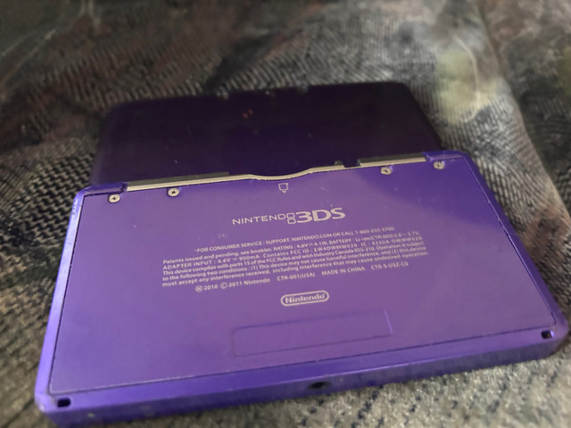 Nintendo 3ds in General Electronics in Abbotsford - Image 2