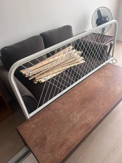 euphoria bed frame white, View more