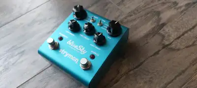 Strymon Blue Sky Reverb Pedal, View more