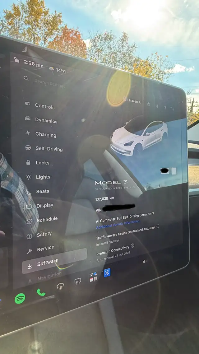 2021 Tesla Model 3 SR+598246684571750409