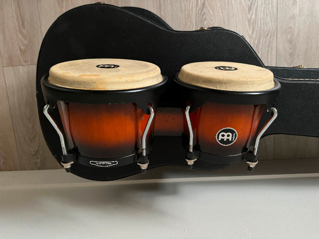 Meinl Percussion Headliner Range Wood Bongo Drums / HB100VSB in Drums & Percussion in Dartmouth - Image 2