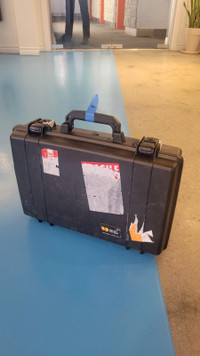 Flight Case - Pelican 1490