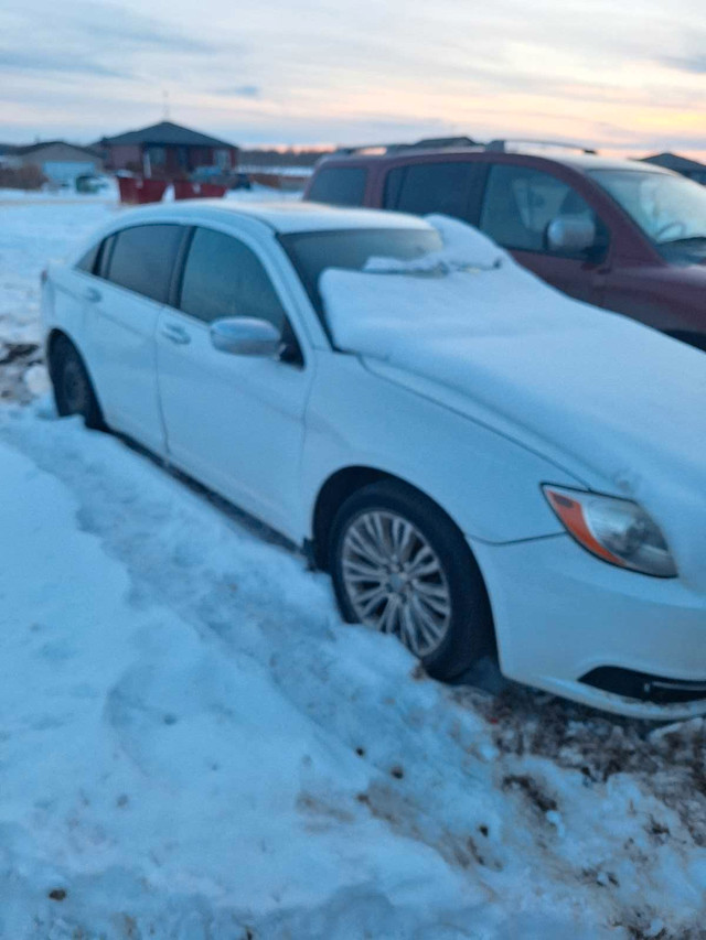 2012 Chrysler 200 in Cars & Trucks in St. Albert