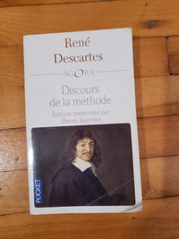 Discours à la méthode (René Descartes)  Agora
