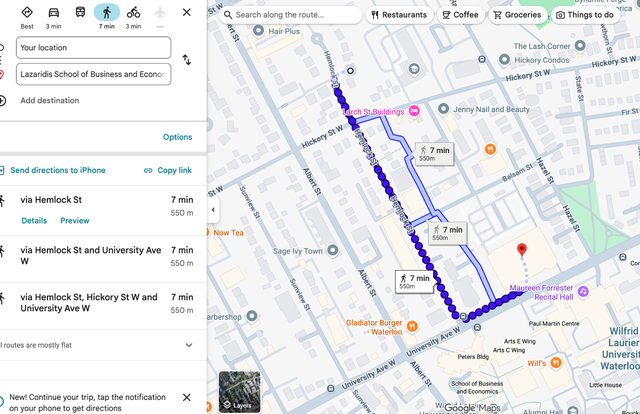 Summer Sublet May- August (Private room in two bedroom) in Short Term Rentals in Kitchener / Waterloo - Image 12