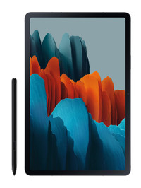 Samsung Galaxy Tab S7 256 GB Mystic Black (wifi model)