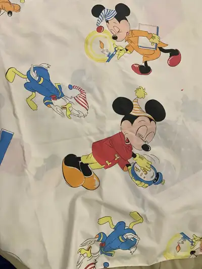Disney Twin Bed Sheet, View more