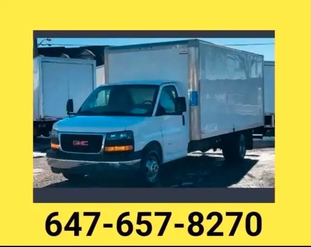 Moving Truck Rental With Driver You Load Offload Man With Van63235526873601121