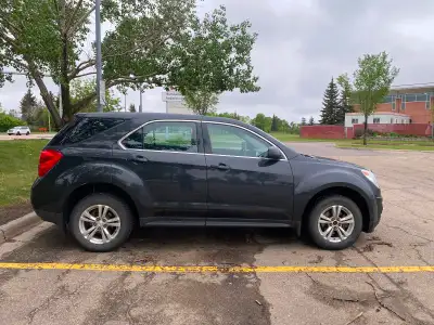 No pets no smoke 2014 Chevrolet Equinox AWD features a reliable 2.4L 4-cylinder engine and a smooth...
