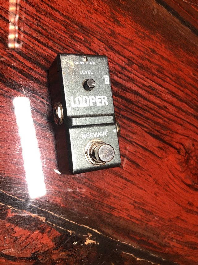 micro looper in Amps & Pedals in London