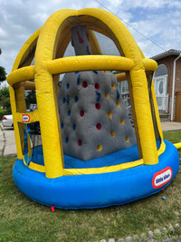 10-12’ Bouncy Castle, Almost New