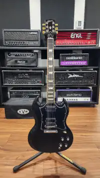 Gibson SG Standard 2011 (Échange Possible)