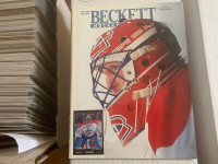 May 1994 Beckett Hockey Magazine Patrick Roy Issue #43