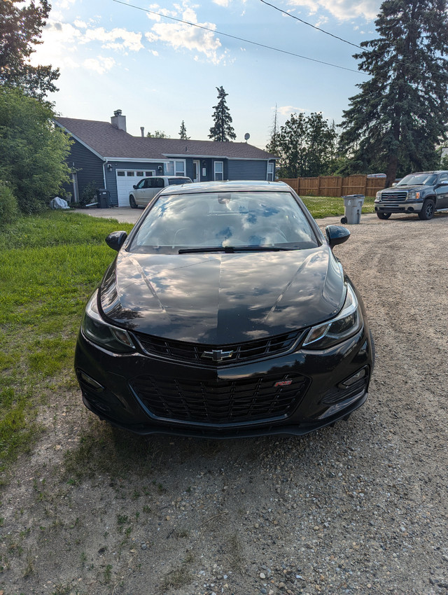 2018 Chevrolet Cruze RS Redline Edition in Cars & Trucks in Edmonton - Image 4