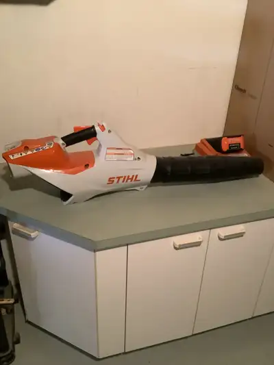 Ensemble STIHL pour gazon, View more