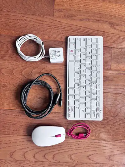 Raspberry Pi 400, View more