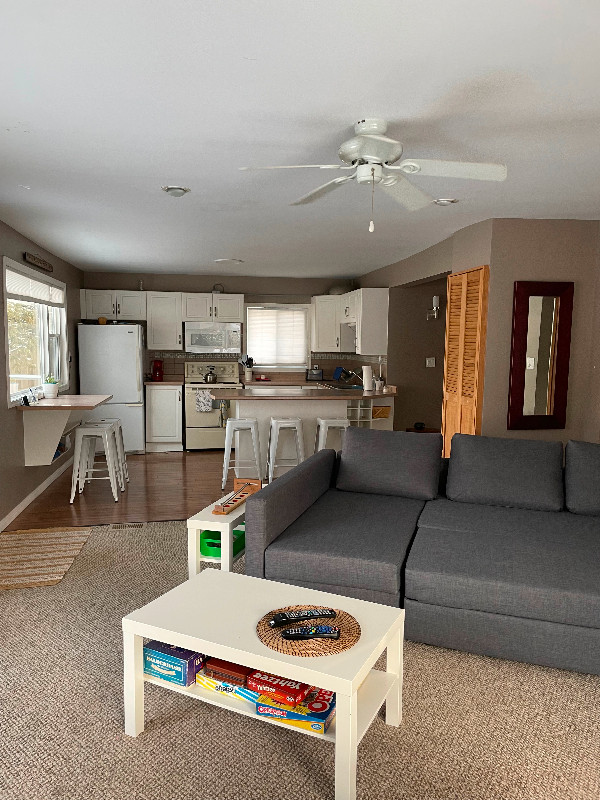 2 Bedroom Surprise Lake Short Term Rentals Thunder Bay Kijiji