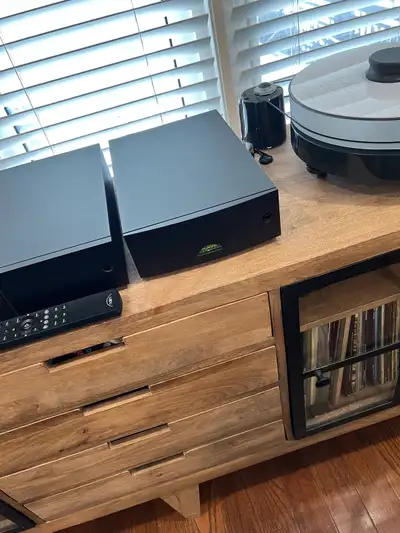 Naim Nap 250 DR -Hi Cap Dr -Nac 202  and Focal Aria 926 X2, View more