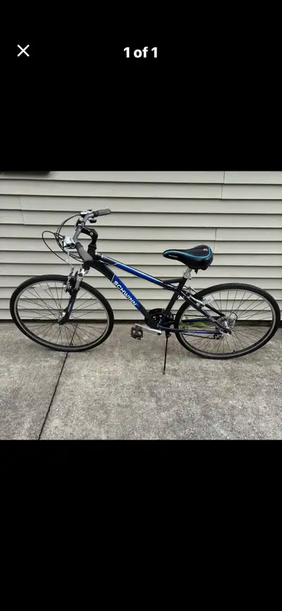 Men's Schwinn Bike., View more