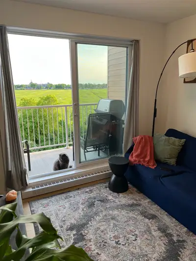 Condo 3 1/2 neuf à Beauport - disponible le 1er octobre